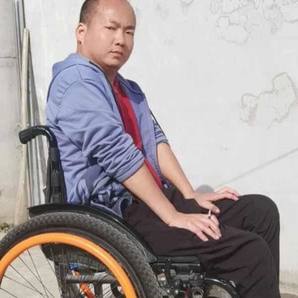 37岁岁陕西单身帅哥 - 绍兴吉缘网