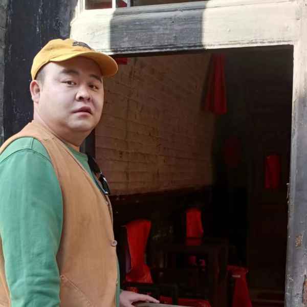 35岁岁陕西单身帅哥 - 绍兴吉缘网