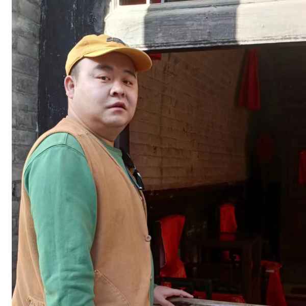 35岁岁陕西单身帅哥 - 绍兴吉缘网