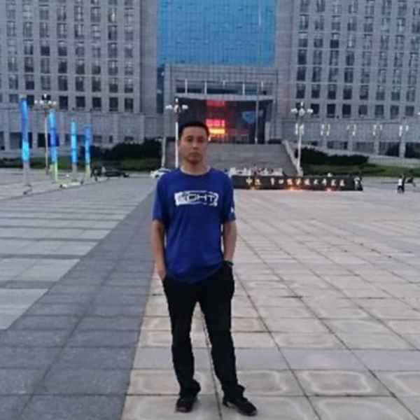 35岁岁辽宁单身帅哥 - 绍兴吉缘网