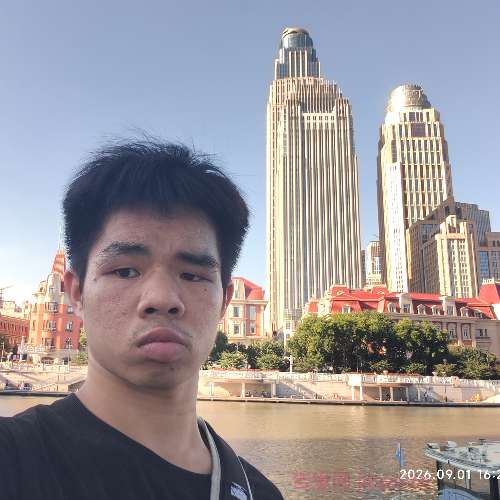 21岁岁广西单身帅哥 - 绍兴吉缘网